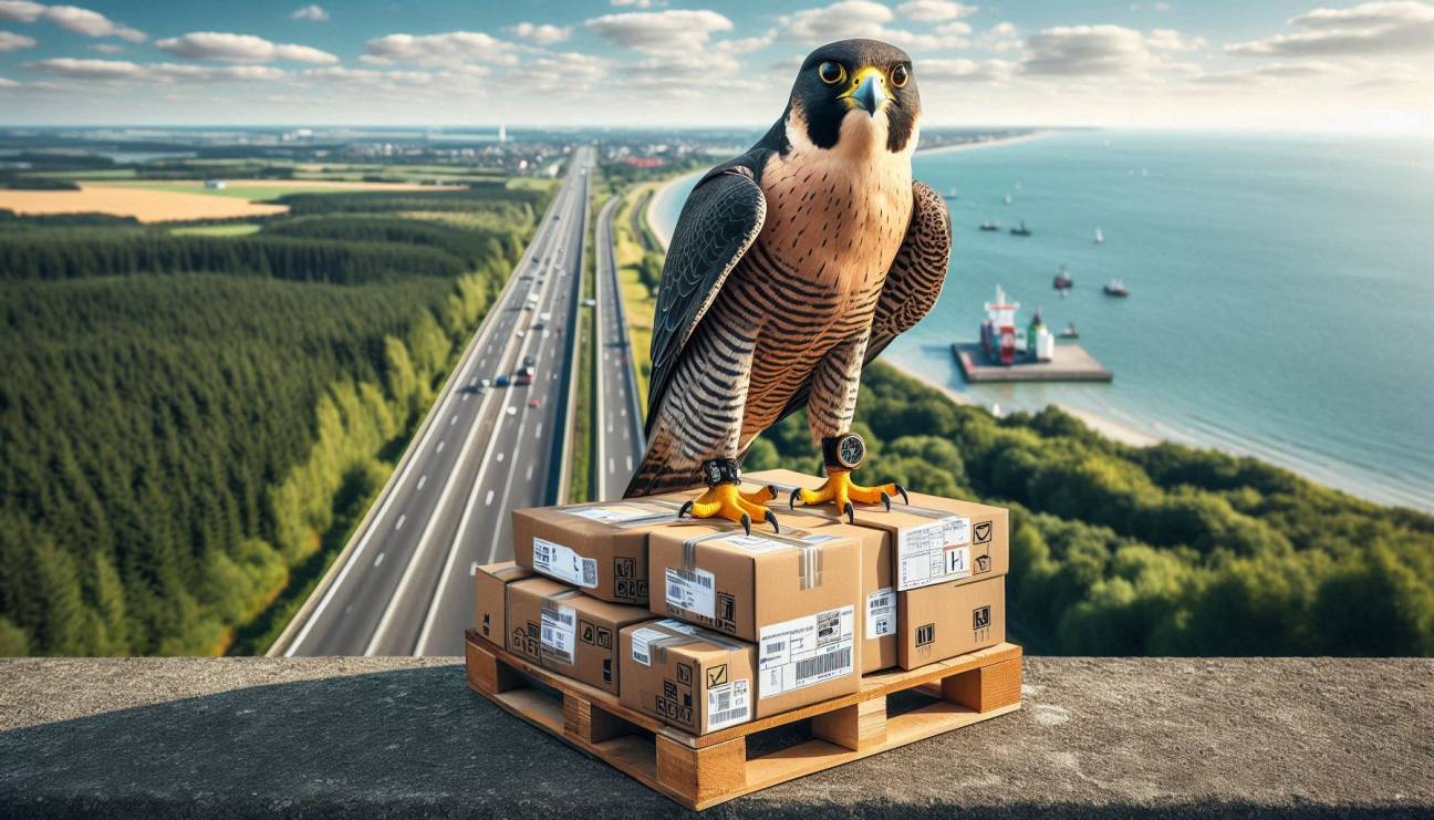 Eiltransport Kirchberg, Expressdienst Kirchberg und Kurierdienst Kirchberg in Deutschland und Europa.