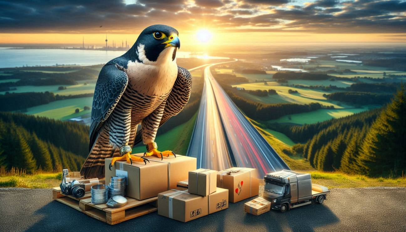 Eiltransport Rudolstadt, Expressdienst Rudolstadt und Kurierdienst Rudolstadt in Deutschland und Europa.