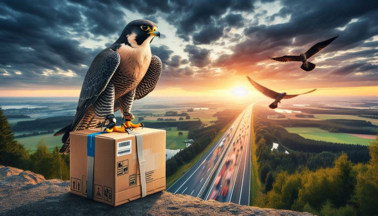 Eiltransport Warstein, Expressdienst Warstein und Kurierdienst Warstein in Deutschland und Europa.