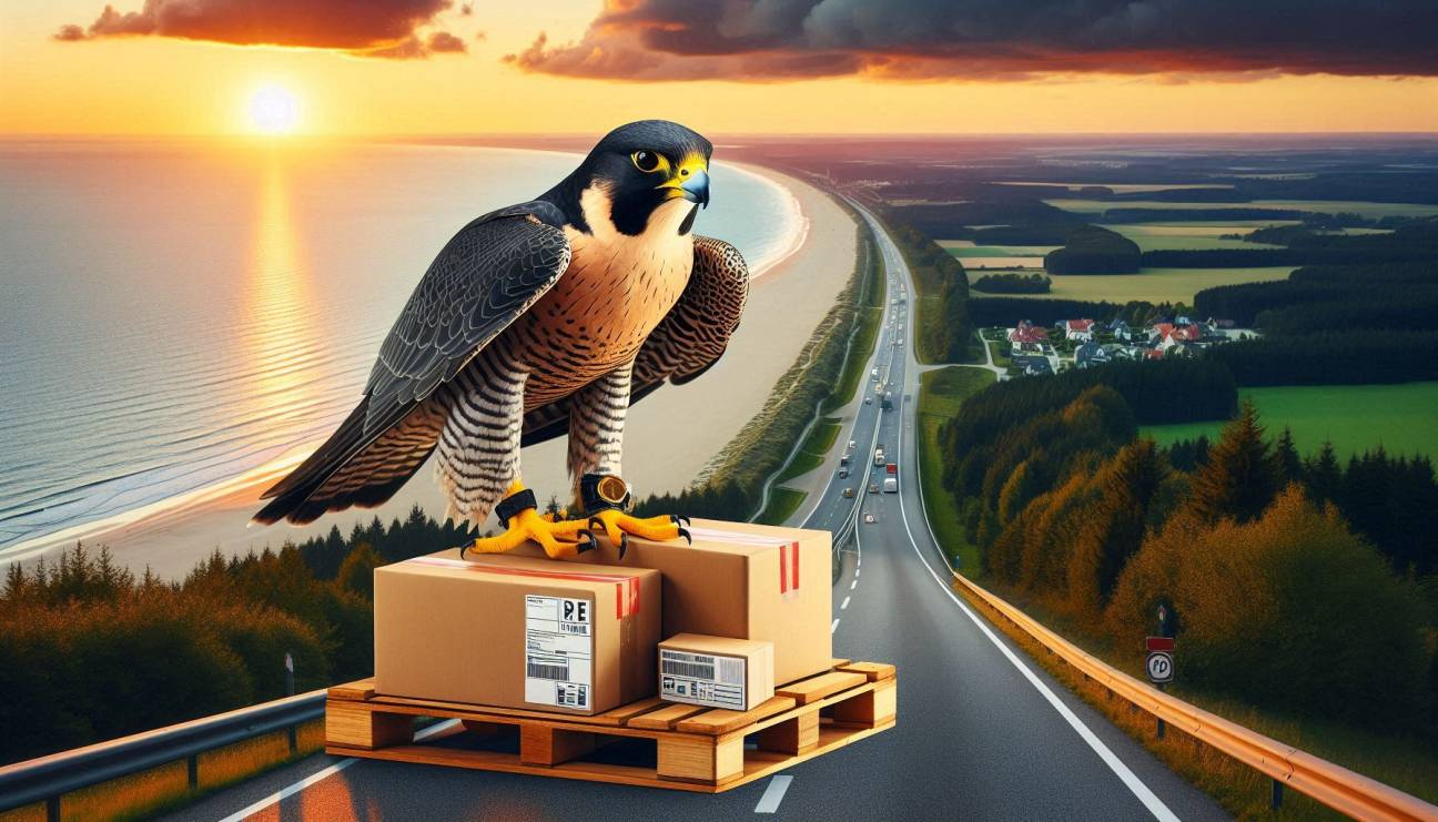 Eiltransport Rennerod, Expressdienst Rennerod und Kurierdienst Rennerod in Deutschland und Europa.