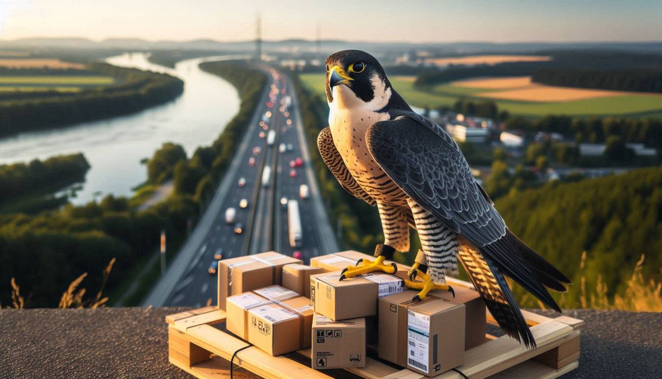 Eiltransport Emsdetten, Expressdienst Emsdetten und Kurierdienst Emsdetten in Deutschland und Europa.