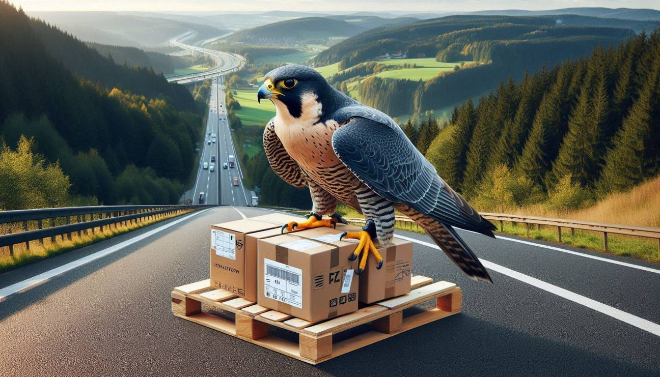 Eiltransport Deutschland, Expressdienst Deutschland und Kurierdienst Deutschland in Deutschland und Europa.