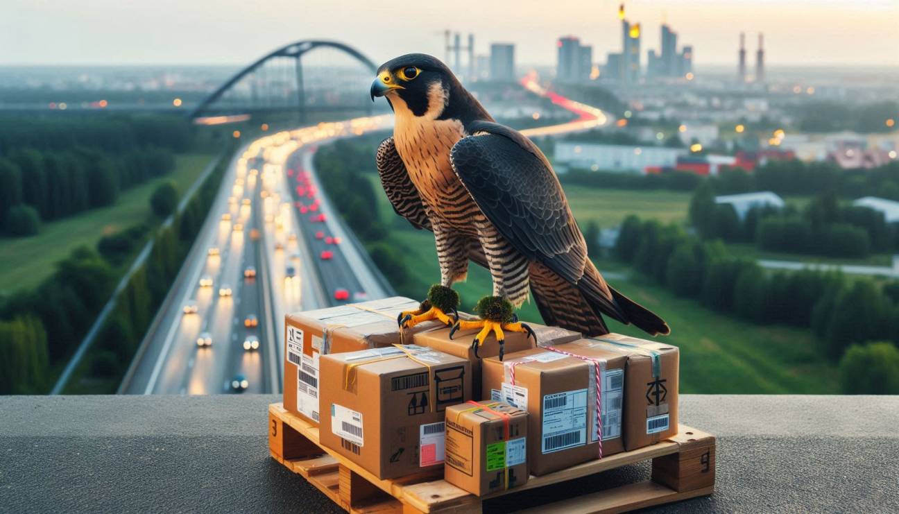 Eiltransport Worms, Expressdienst Worms und Kurierdienst Worms in Deutschland und Europa.