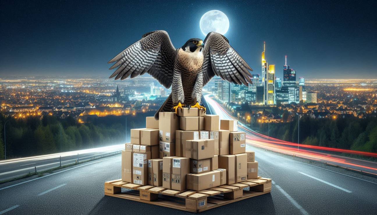 Eiltransport Münster West, Expressdienst Münster West und Kurierdienst Münster West in Deutschland und Europa.