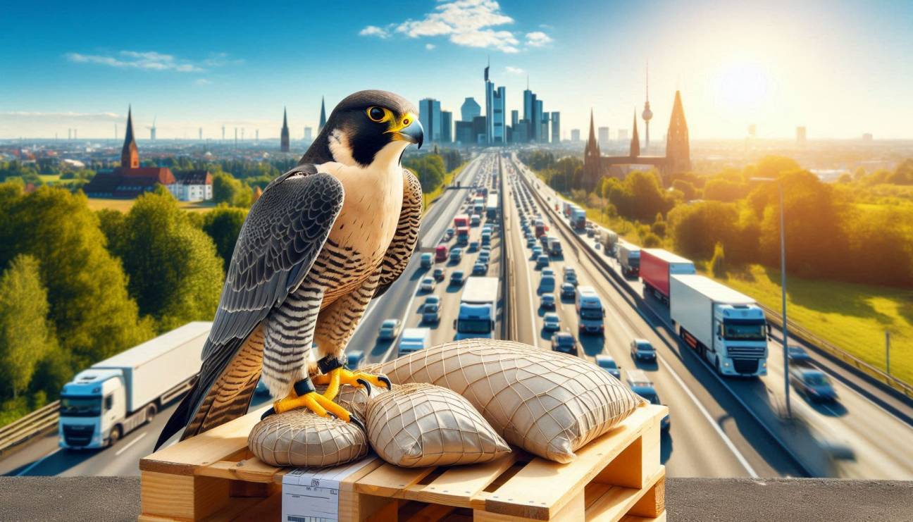 Eiltransport Niedernhausen, Expressdienst Niedernhausen und Kurierdienst Niedernhausen in Deutschland und Europa.