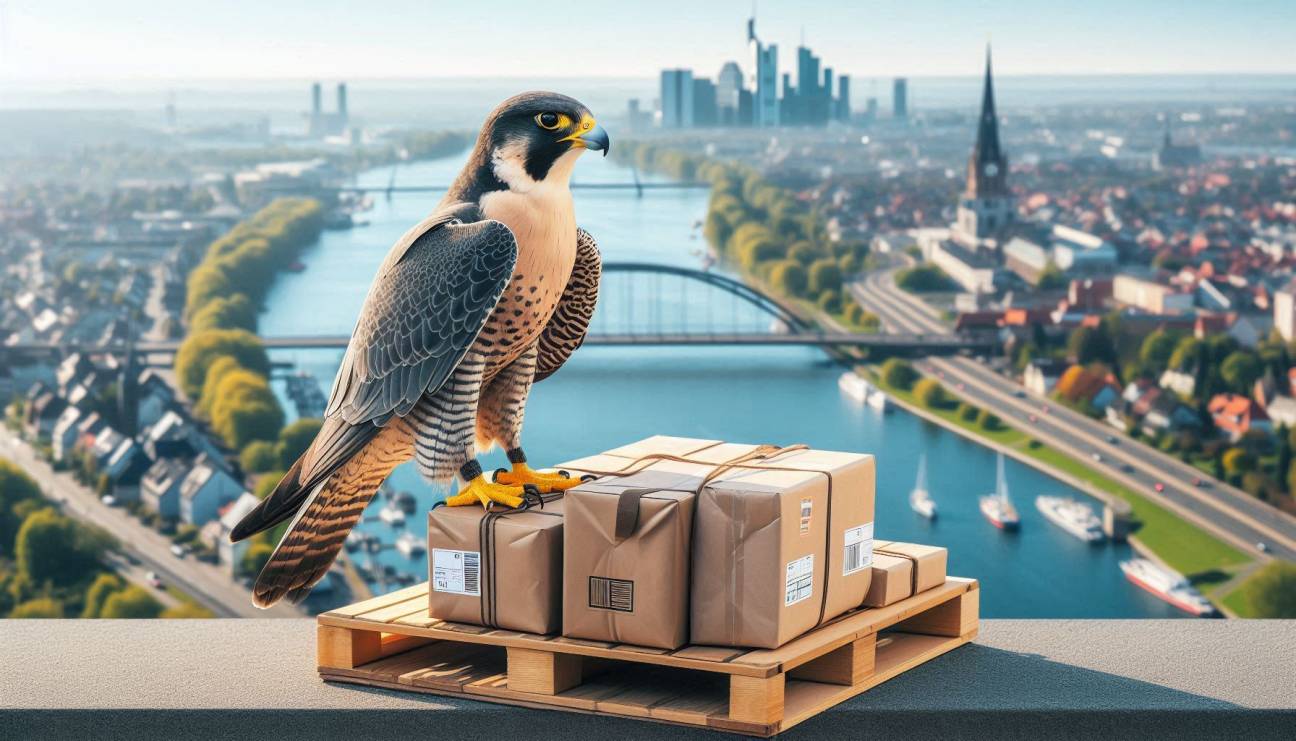 Eiltransport Sankt Augustin, Expressdienst Sankt Augustin und Kurierdienst Sankt Augustin in Deutschland und Europa.