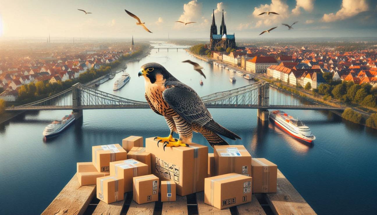 Eiltransport Montabaur, Expressdienst Montabaur und Kurierdienst Montabaur in Deutschland und Europa.