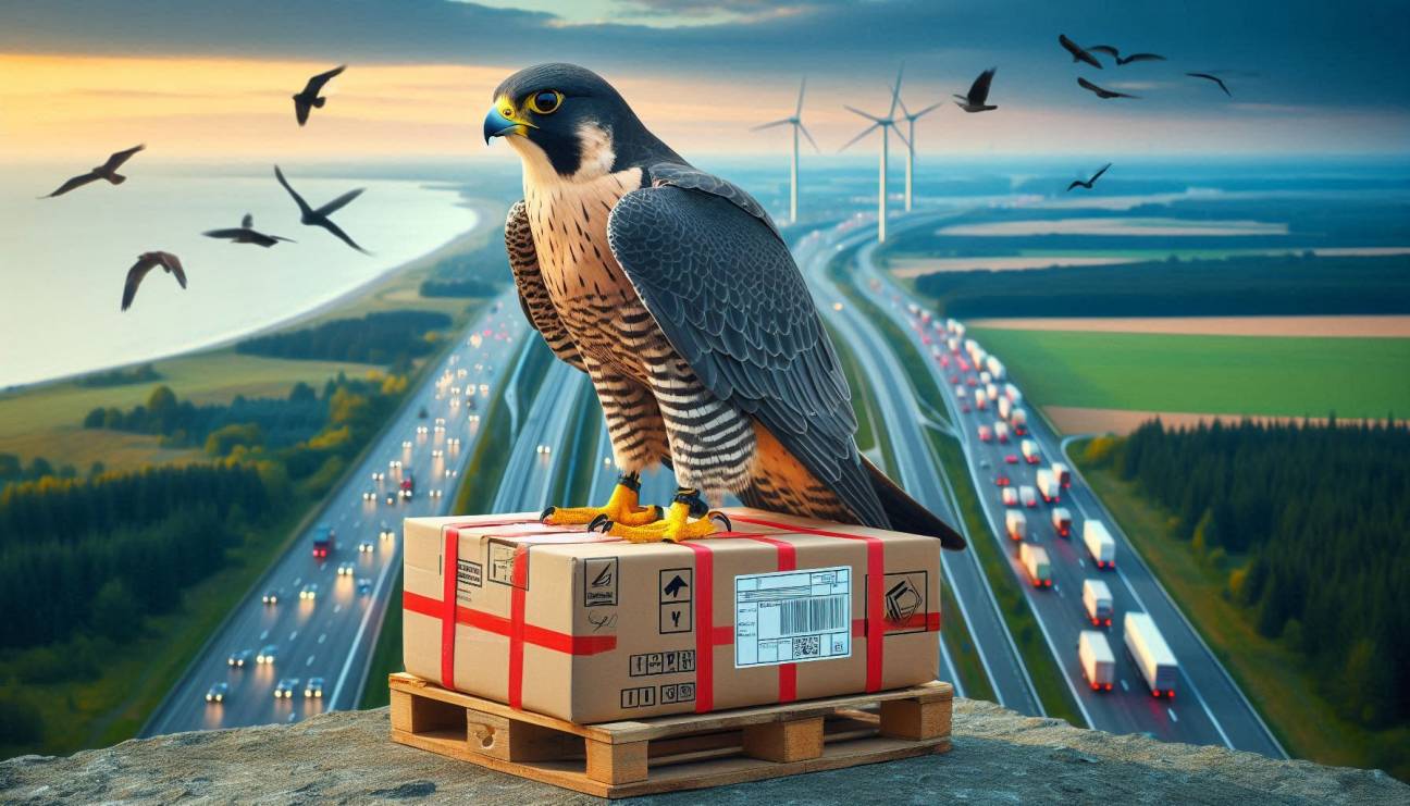 Eiltransport Rodgau, Expressdienst Rodgau und Kurierdienst Rodgau in Deutschland und Europa.