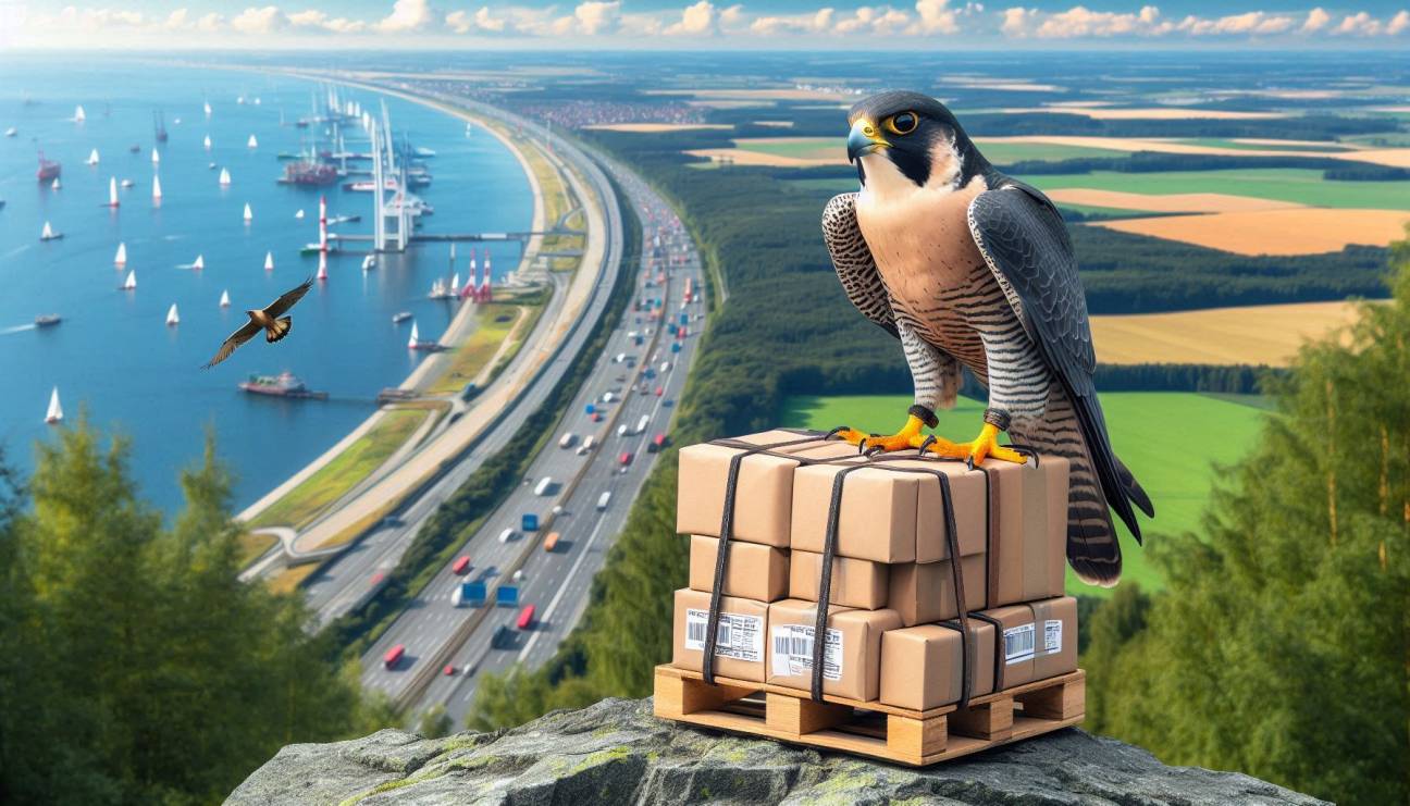 Eiltransport Erkelenz, Expressdienst Erkelenz und Kurierdienst Erkelenz in Deutschland und Europa.