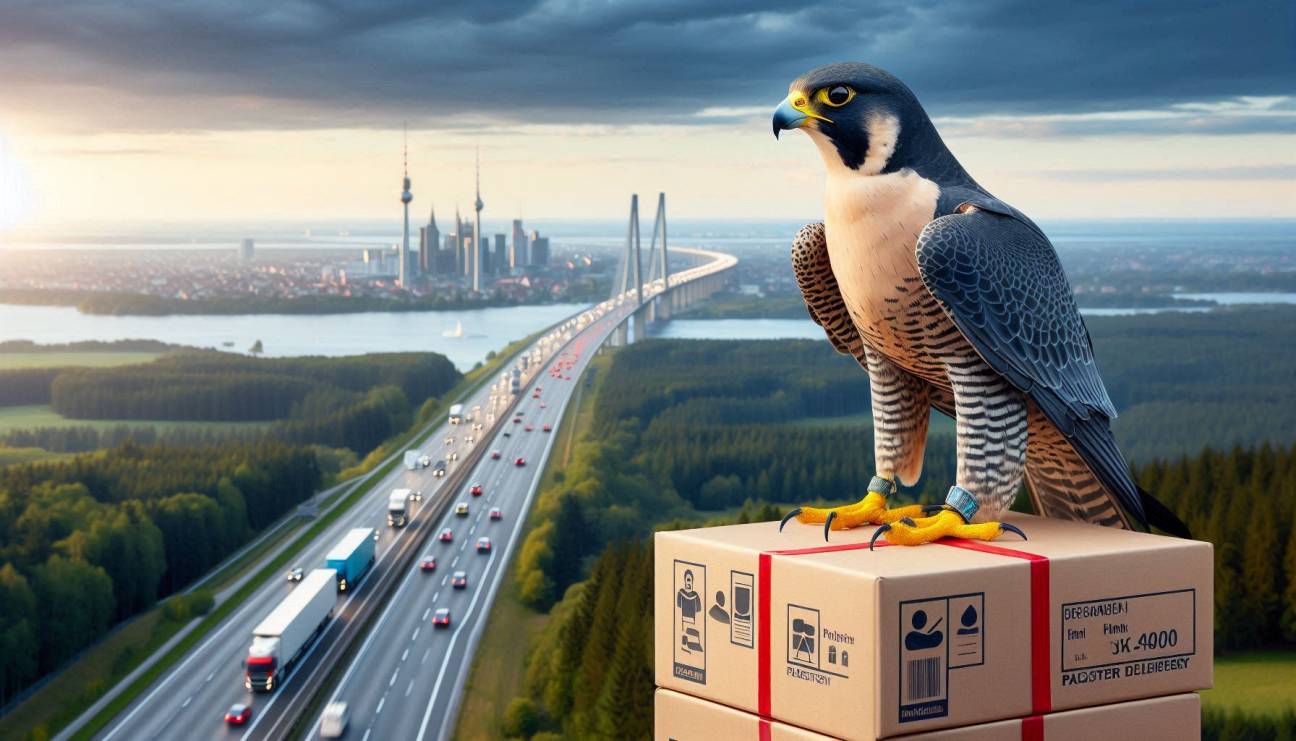 Eiltransport Witten, Expressdienst Witten und Kurierdienst Witten in Deutschland und Europa.