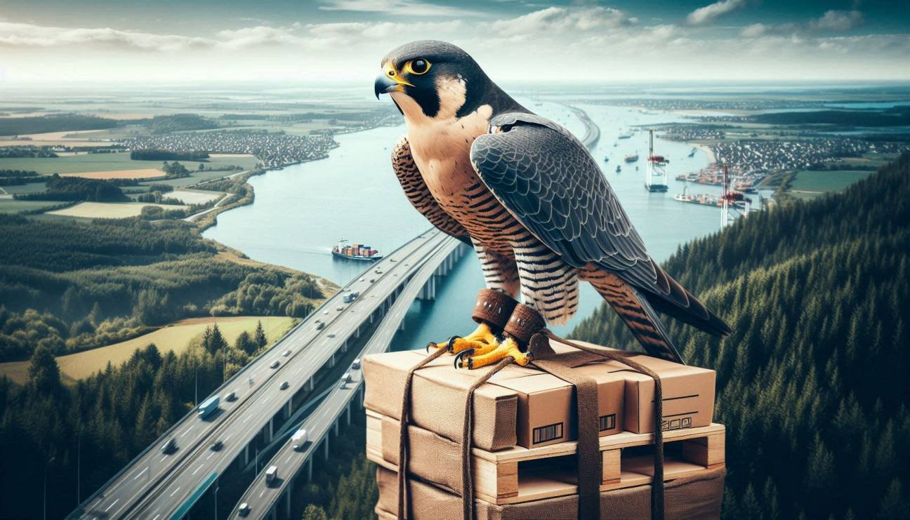 Eiltransport Delmenhorst, Expressdienst Delmenhorst und Kurierdienst Delmenhorst in Deutschland und Europa.