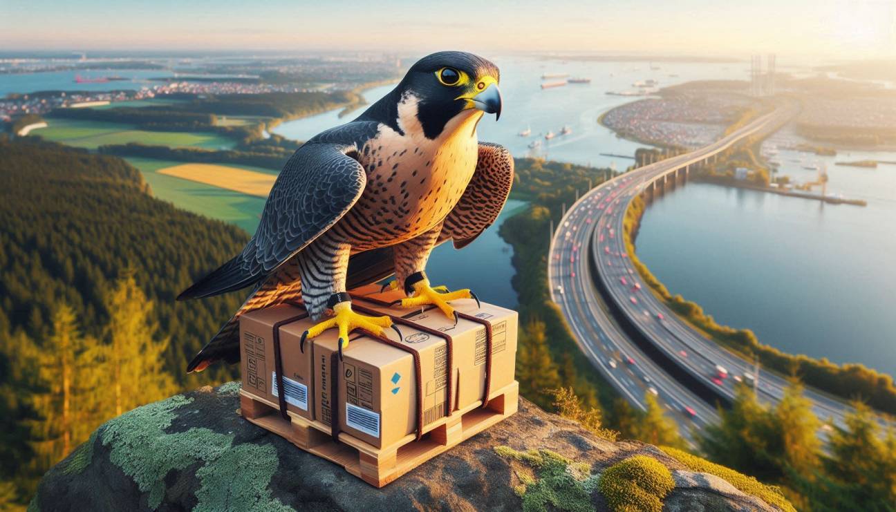 Eiltransport Westerstede, Expressdienst Westerstede und Kurierdienst Westerstede in Deutschland und Europa.