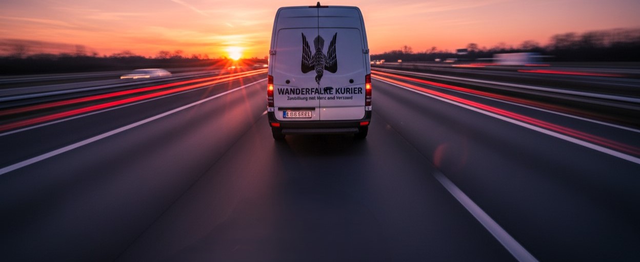 Kleines Paket und Express Kurierdienst Deutschland