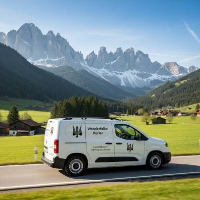 Schnelle Briefzustellung von Koblenz nach Bad Godesberg. Expresslieferung der Unterlagen mit Empfangsbestätigung bestellt.