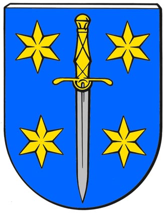 Wappen von Kandel Pfalz