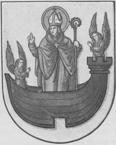 Wappen von Kaub