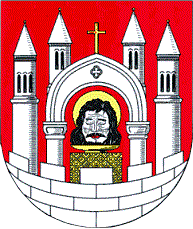 Wappen von Merseburg